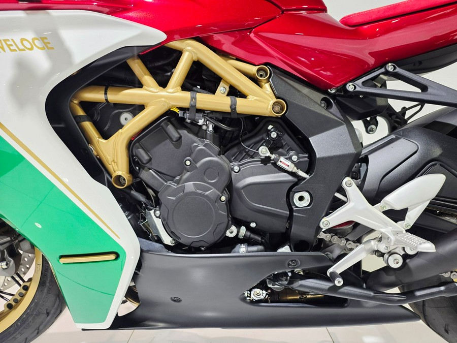 2021 MV Agusta 75th Anniversary