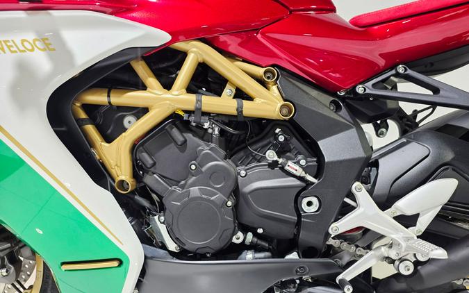 2021 MV Agusta 75th Anniversary