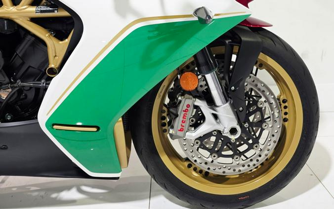 2021 MV Agusta 75th Anniversary