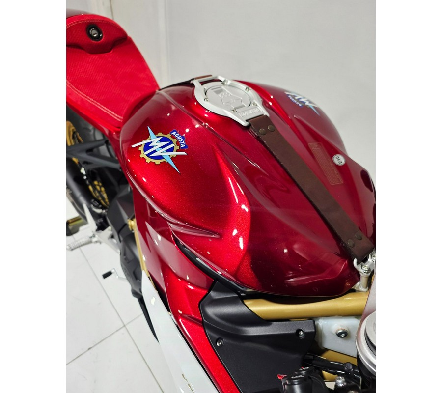 2021 MV Agusta 75th Anniversary