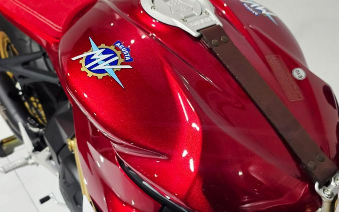 2021 MV Agusta 75th Anniversary