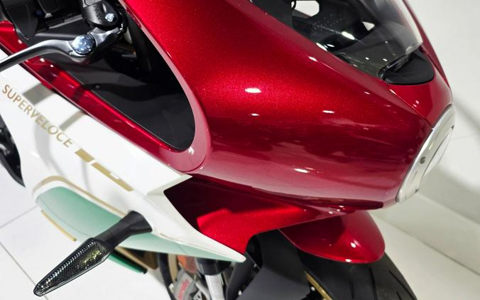 2021 MV Agusta 75th Anniversary
