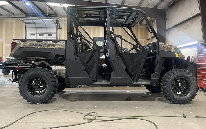 2026 Polaris Ranger Crew XP 1000 Premium