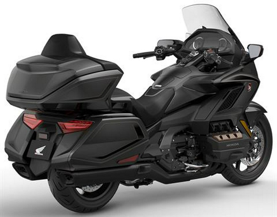 2026 Honda Gold Wing Tour Automatic DCT
