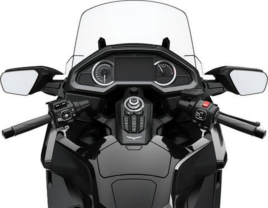 2026 Honda Gold Wing Tour Automatic DCT