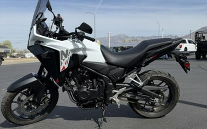 2025 Honda NX500