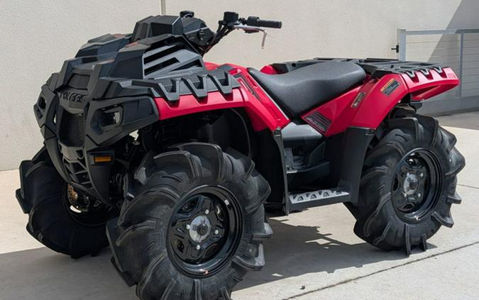 2026 Polaris Sportsman 850 Mud Edition