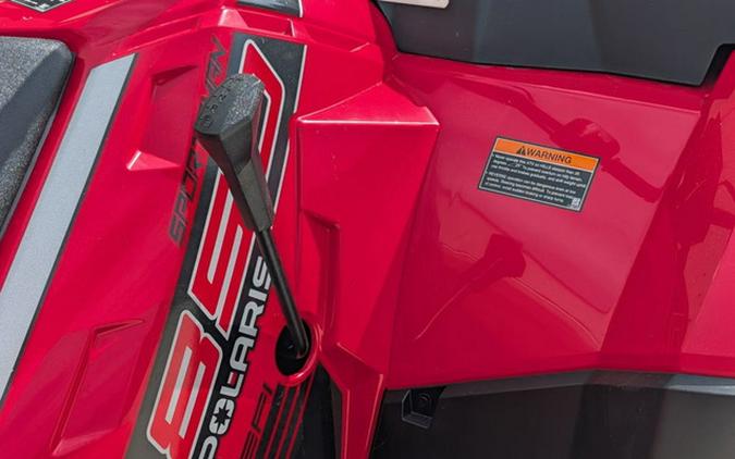 2026 Polaris Sportsman 850 Mud Edition