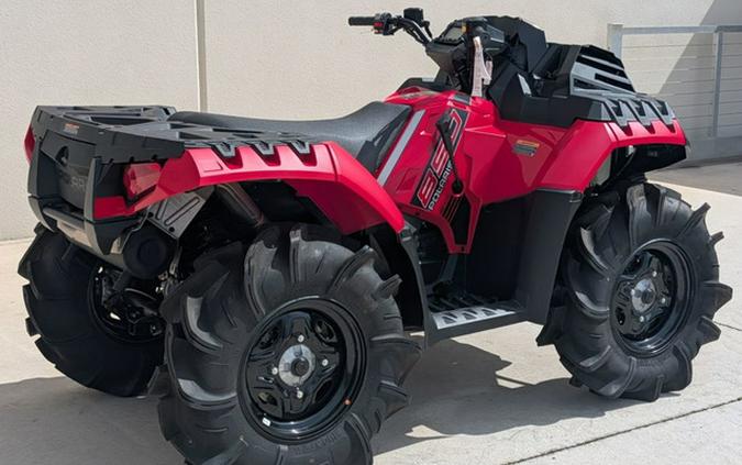 2026 Polaris Sportsman 850 Mud Edition