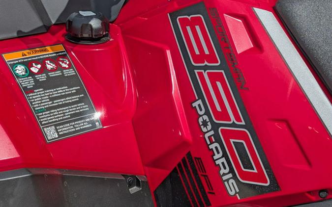 2026 Polaris Sportsman 850 Mud Edition