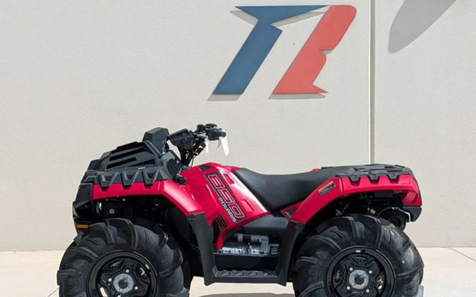 2026 Polaris Sportsman 850 Mud Edition
