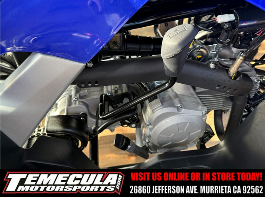 2026 Yamaha Raptor 110