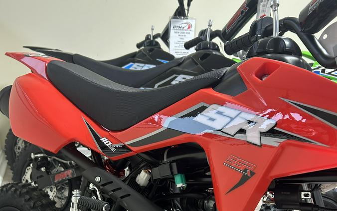 2025 SSR Motorsports SR110 SE