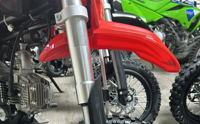 2025 SSR Motorsports SR110 SE