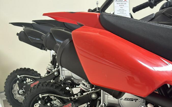 2025 SSR Motorsports SR110 SE