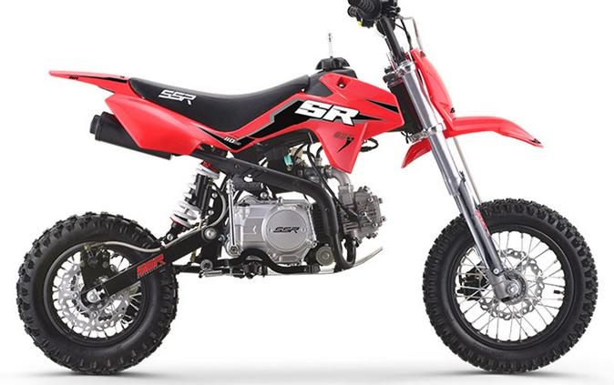 2025 SSR Motorsports SR110 SE