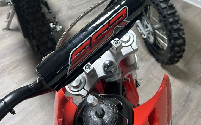 2025 SSR Motorsports SR110 SE