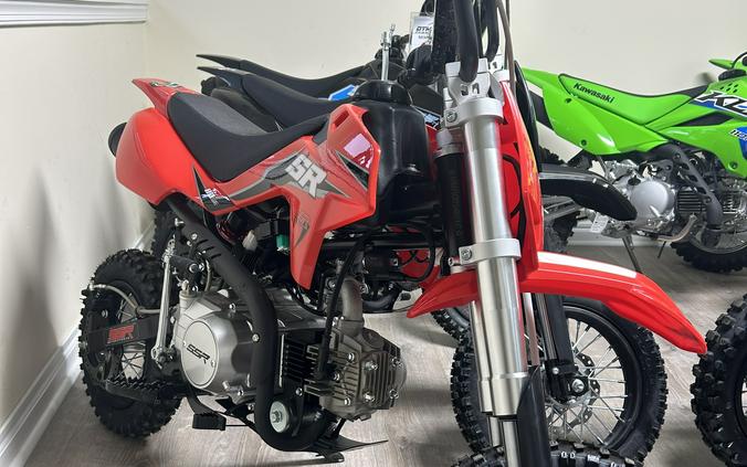 2025 SSR Motorsports SR110 SE