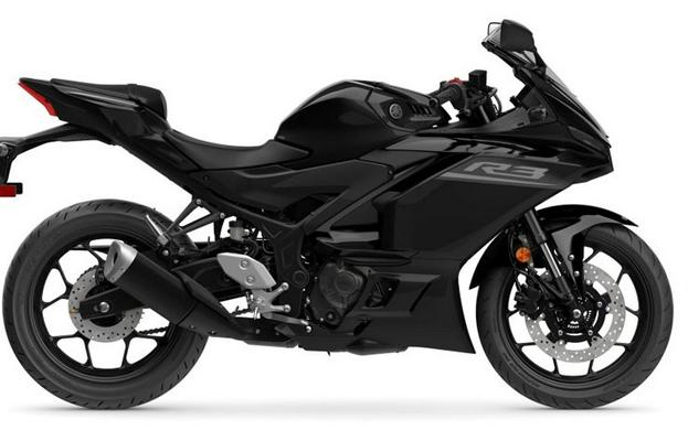 2026 Yamaha Motor Corp., USA YZF-R3