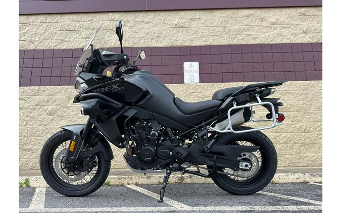 2025 Ibex 800 E - CFMOTO