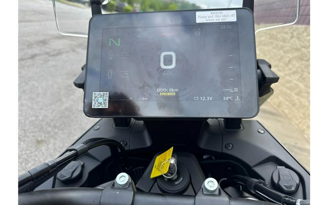 2025 Ibex 800 E - CFMOTO