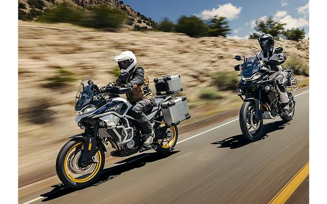 2025 Ibex 800 E - CFMOTO