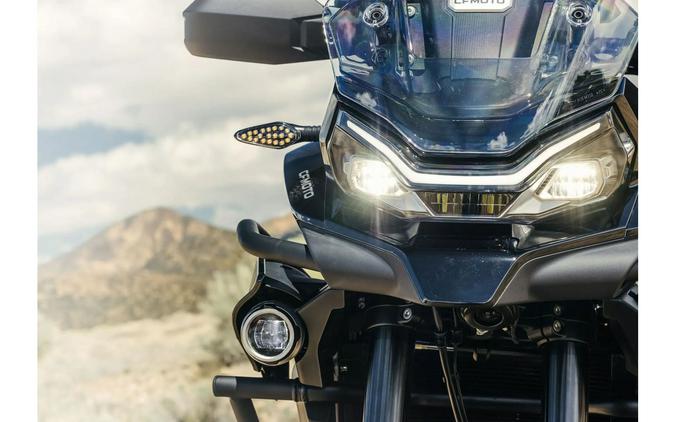 2025 Ibex 800 E - CFMOTO