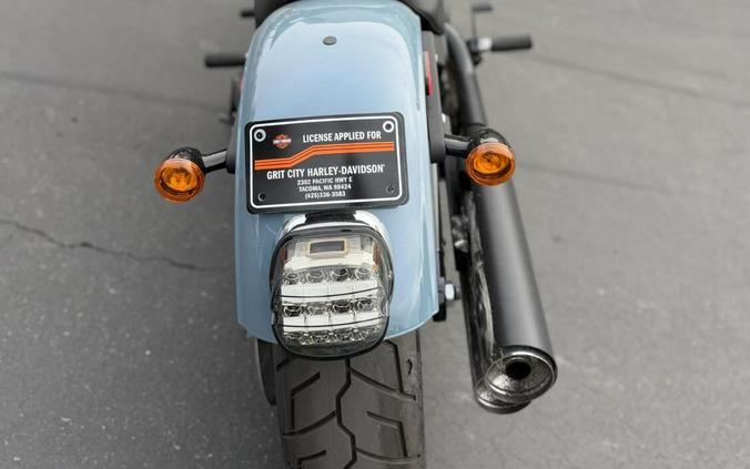 2024 Harley-Davidson Low Rider S FXLRS