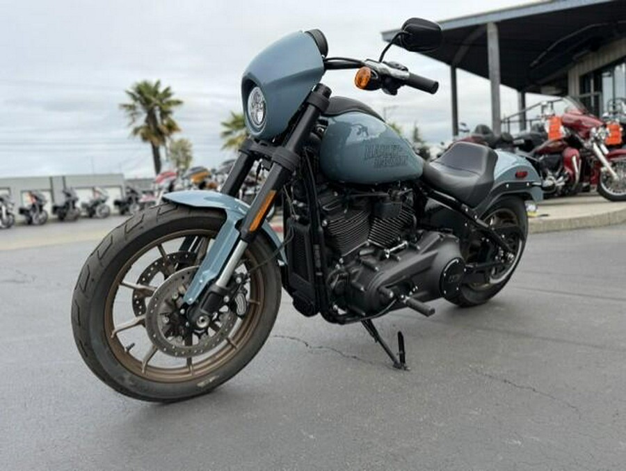 2024 Harley-Davidson Low Rider S FXLRS