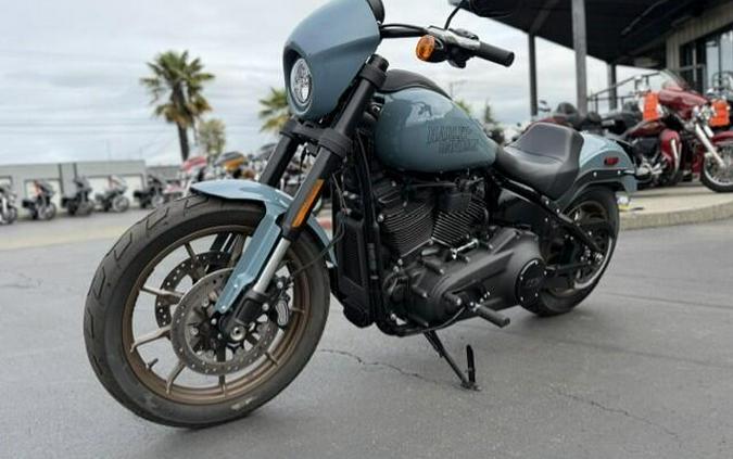 2024 Harley-Davidson Low Rider S FXLRS