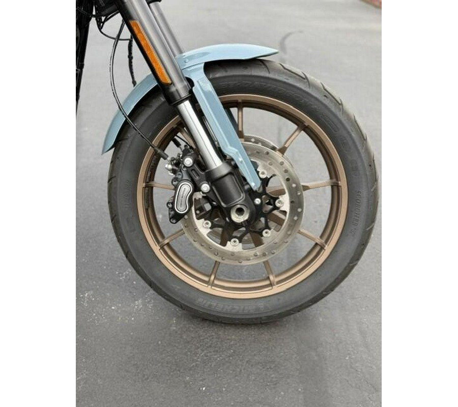 2024 Harley-Davidson Low Rider S FXLRS
