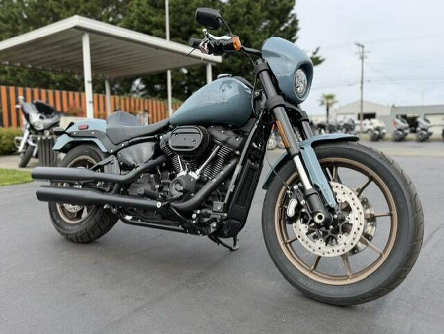 2024 Harley-Davidson Low Rider S FXLRS