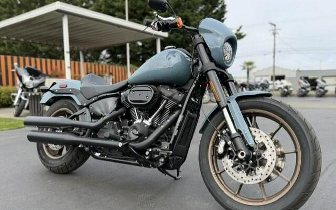 2024 Harley-Davidson Low Rider S FXLRS