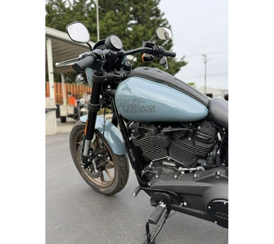 2024 Harley-Davidson Low Rider S FXLRS