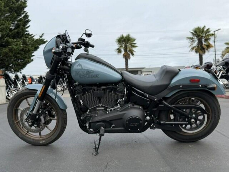 2024 Harley-Davidson Low Rider S FXLRS