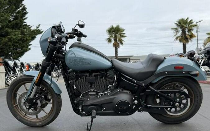 2024 Harley-Davidson Low Rider S FXLRS