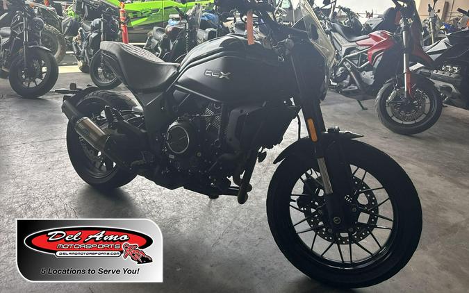 2023 CFMOTO 700CL-X