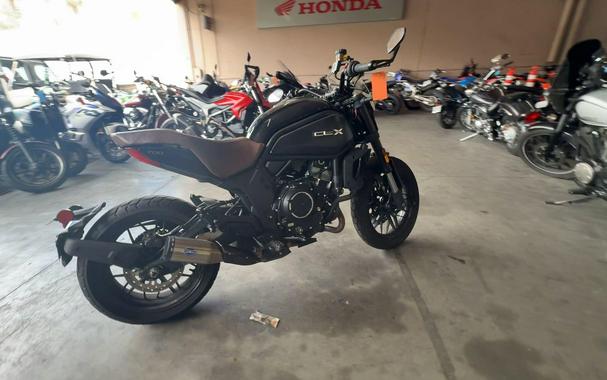 2023 CFMOTO 700CL-X