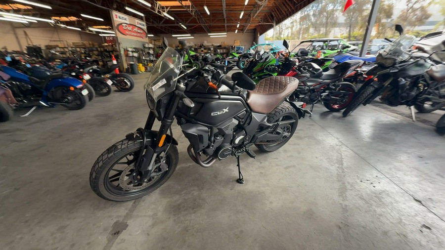 2023 CFMOTO 700CL-X