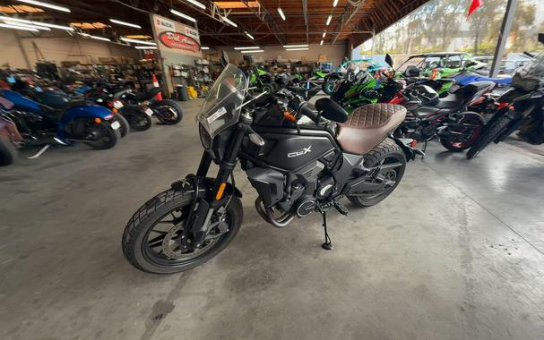 2023 CFMOTO 700CL-X