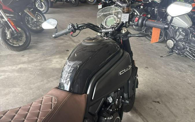 2023 CFMOTO 700CL-X