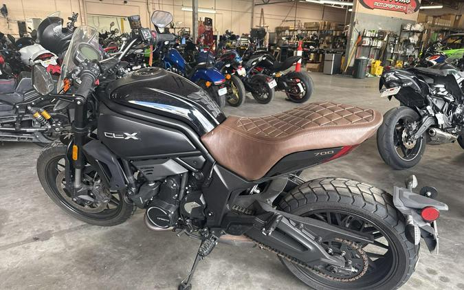 2023 CFMOTO 700CL-X