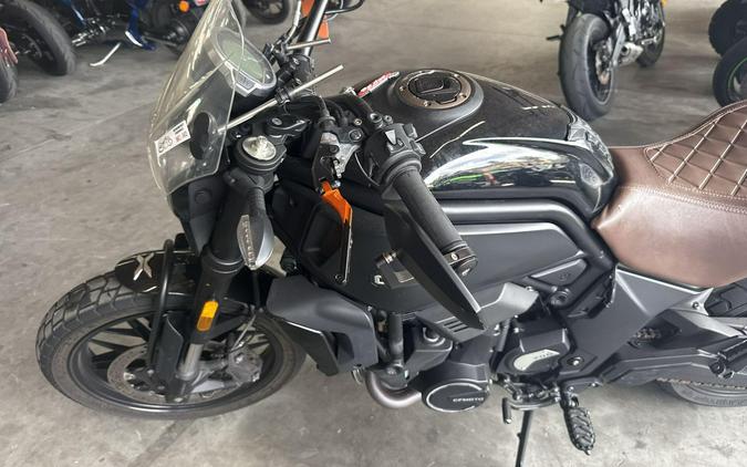 2023 CFMOTO 700CL-X