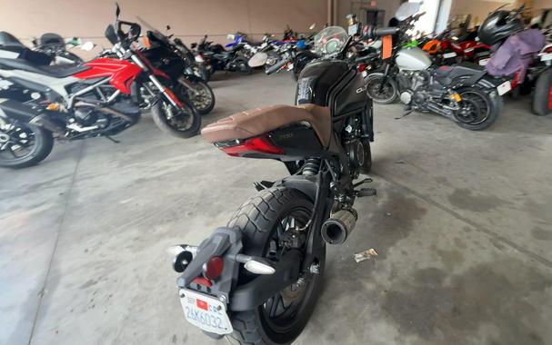 2023 CFMOTO 700CL-X