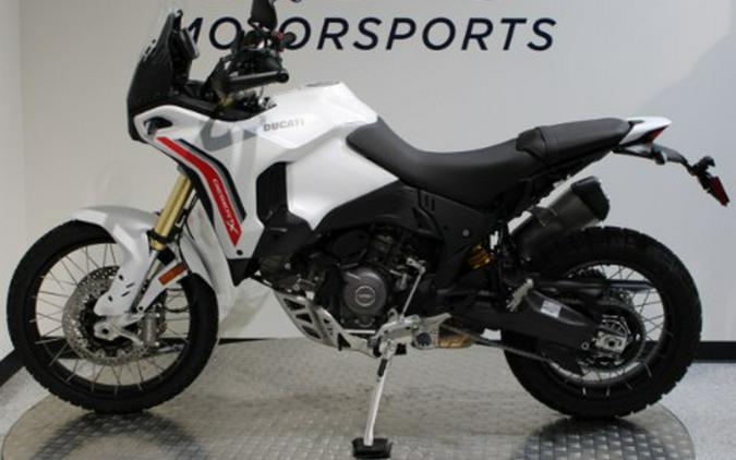 2026 Ducati DesertX