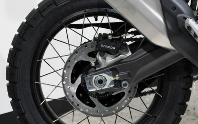 2026 Ducati DesertX