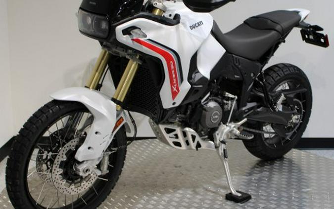 2026 Ducati DesertX