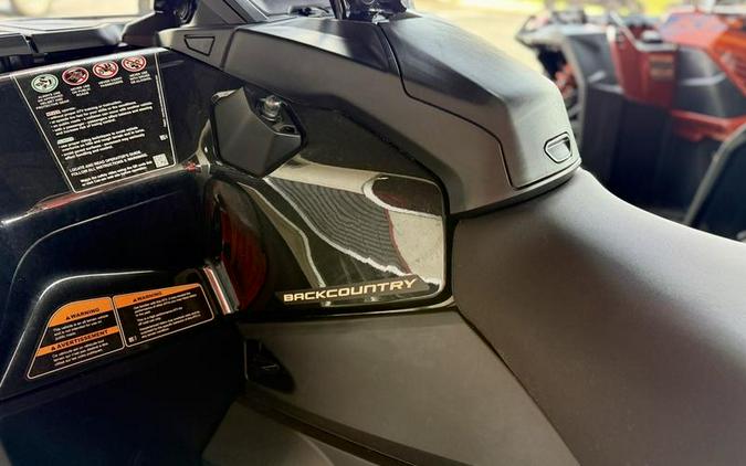 2026 Can-Am® Outlander Backcountry 1000R