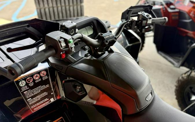 2026 Can-Am® Outlander Backcountry 1000R