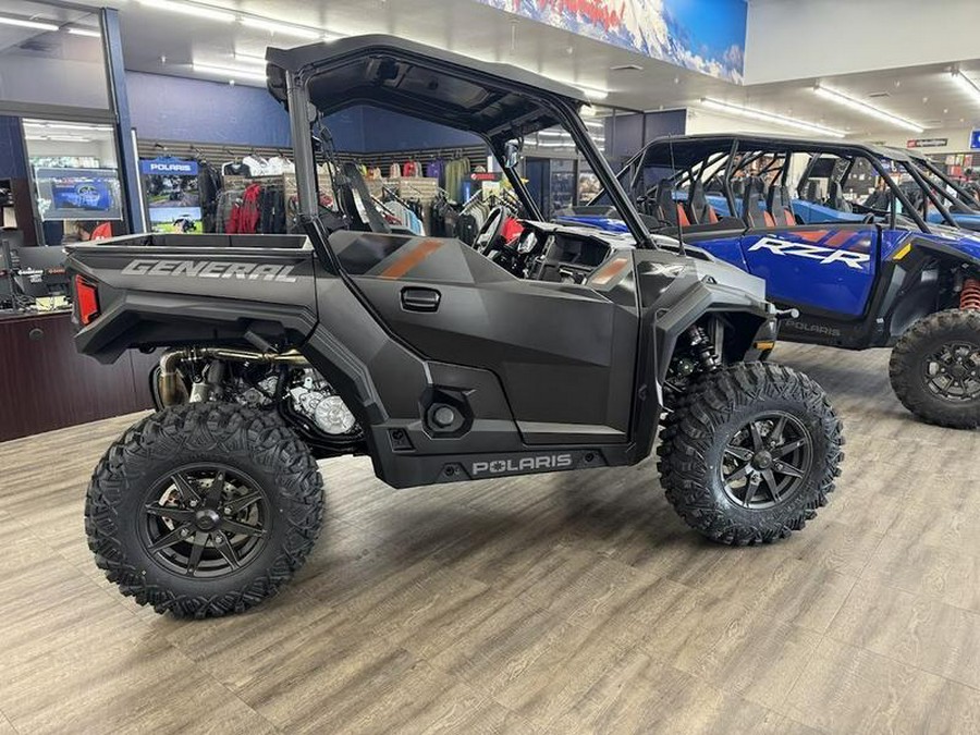 2026 Polaris GENERAL XP 1000 PREMIUM - SUPER GRAPHITE Premium